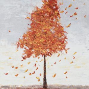 Oil painting