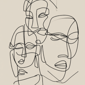 Unique abstract
