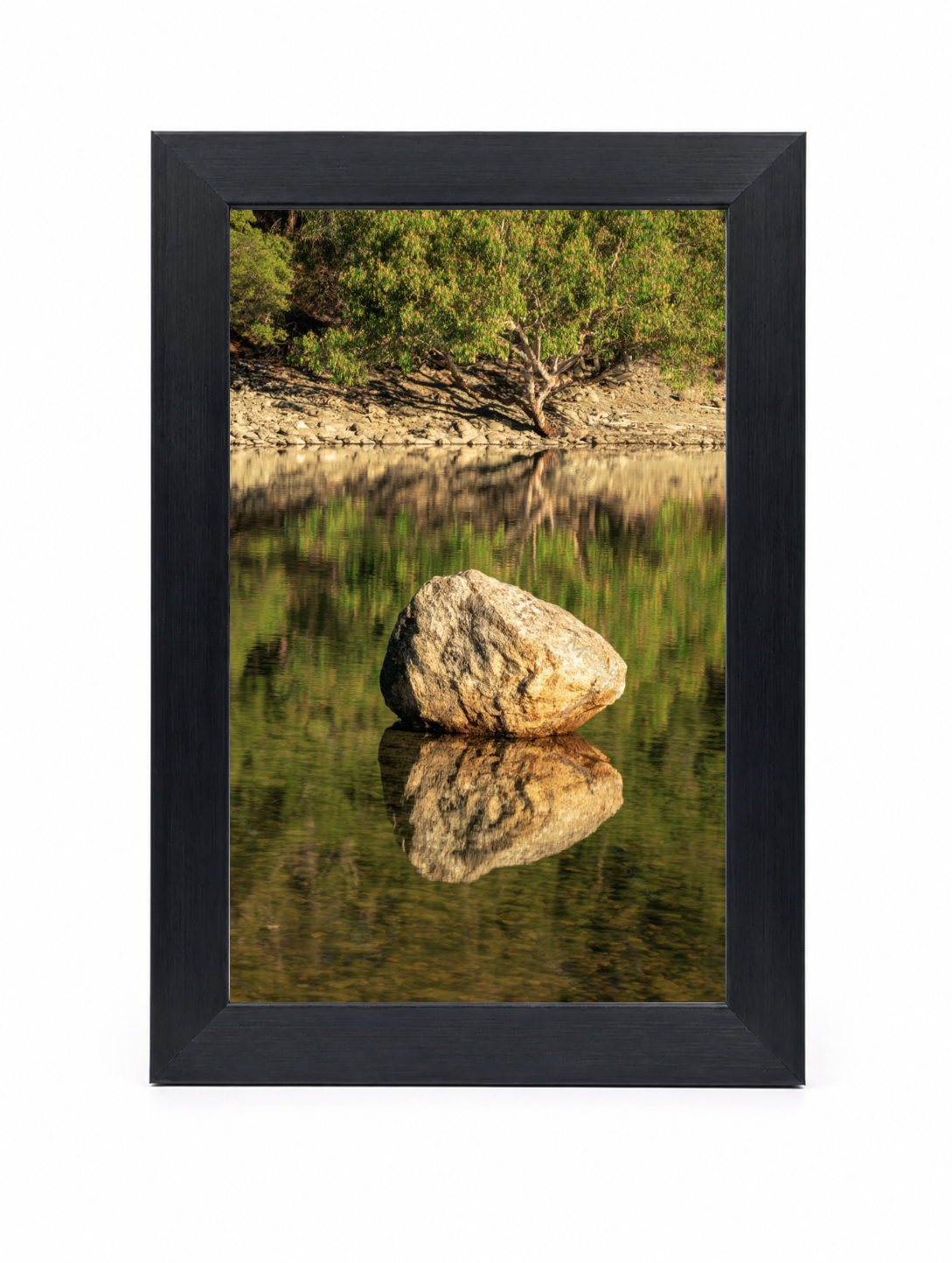 4x6 Front Black
