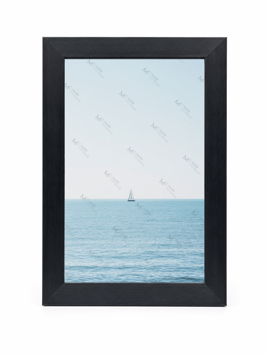 4x6 Front Black