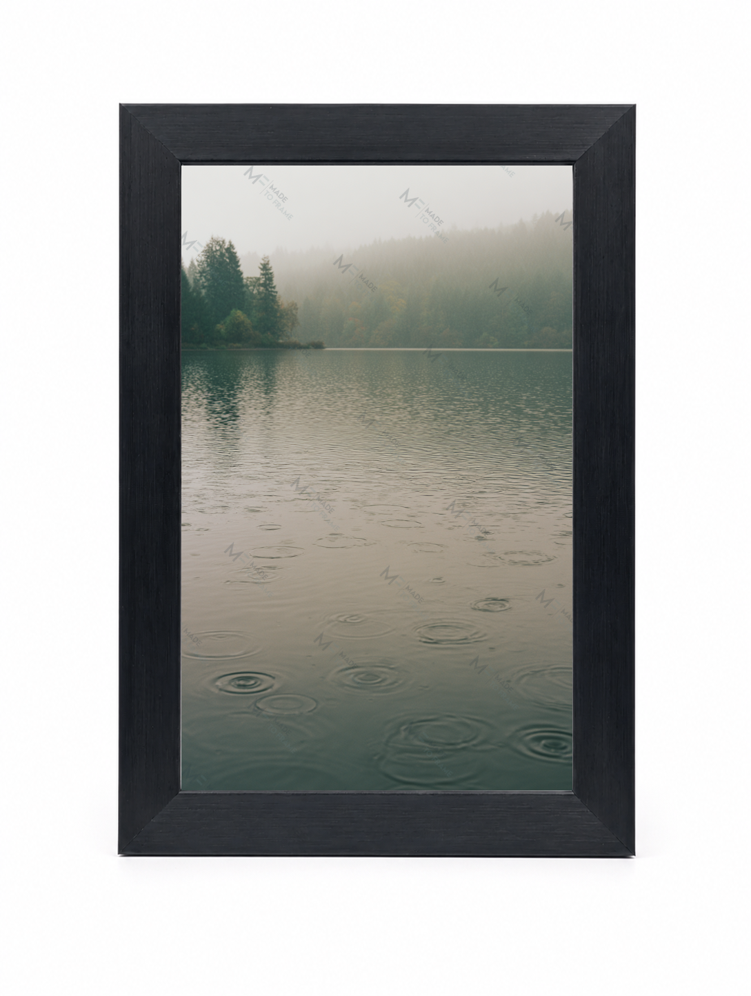 4x6 Front Black