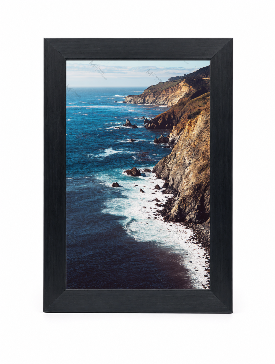 4x6 Front Black
