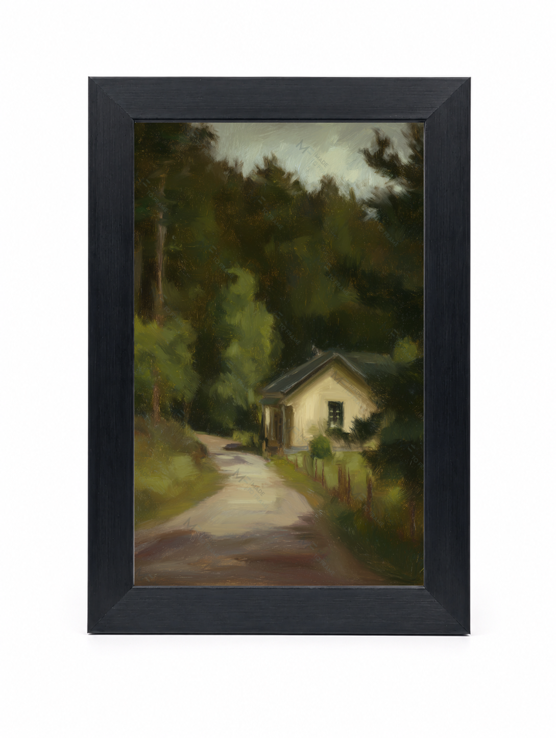 4x6 Front Black