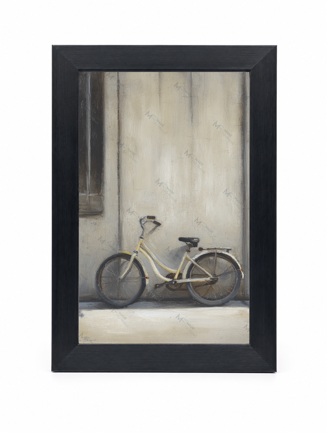 4x6 Front Black