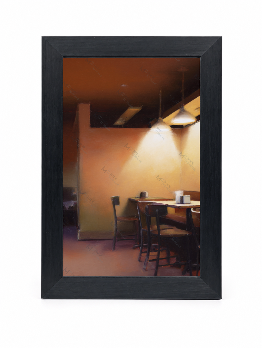 4x6 Front Black