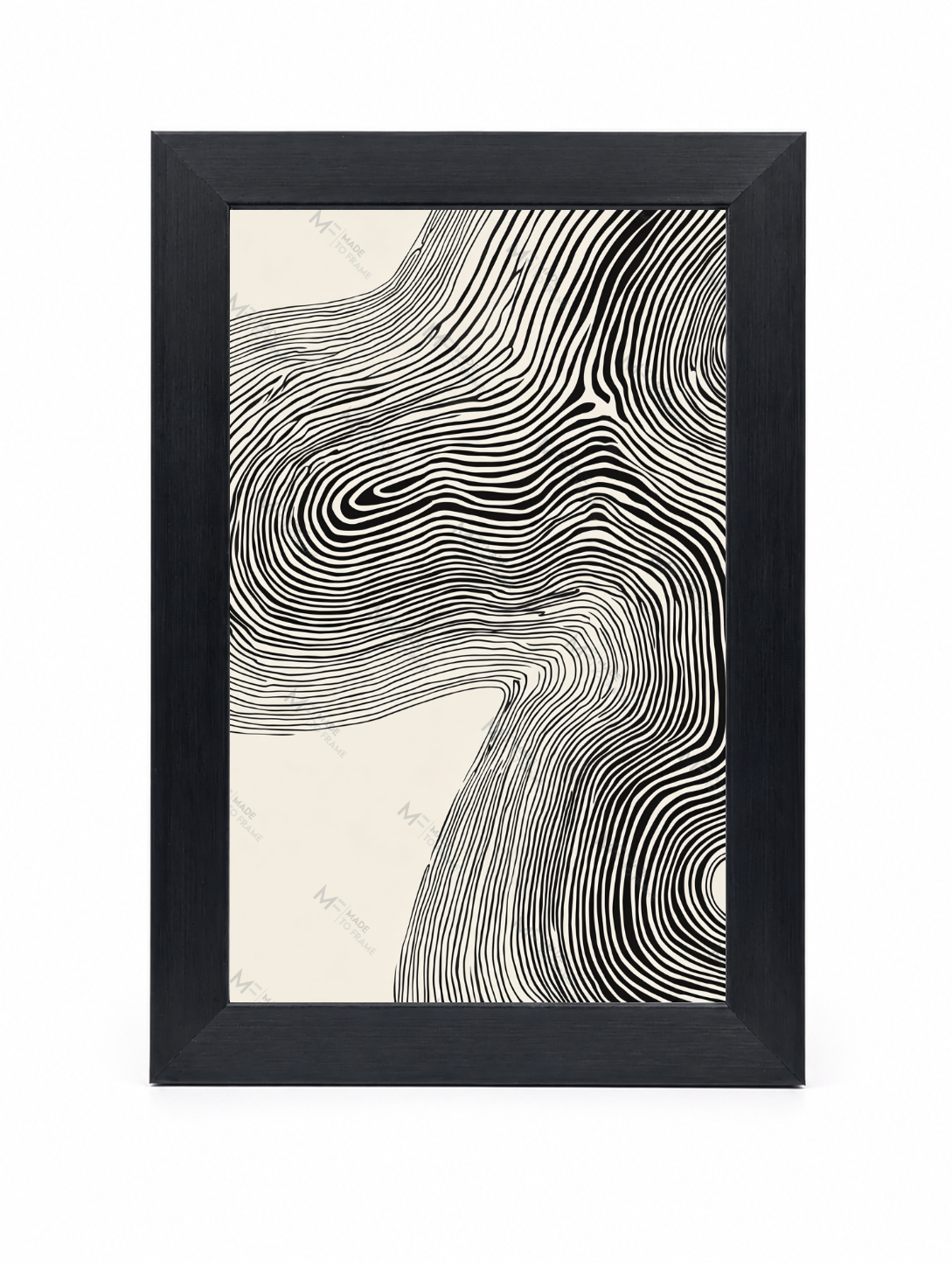 4x6 Front Black