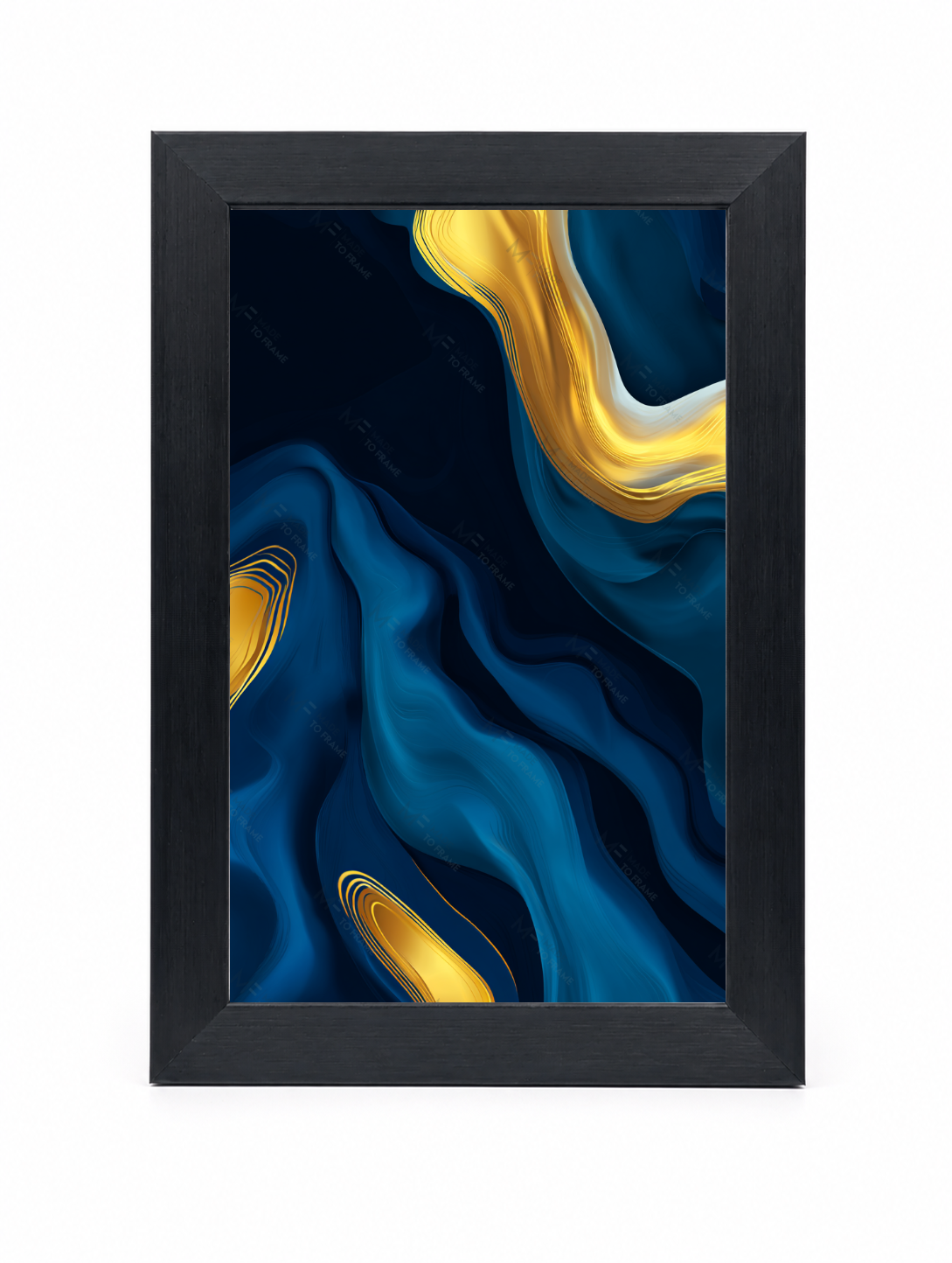 4x6 Front Black