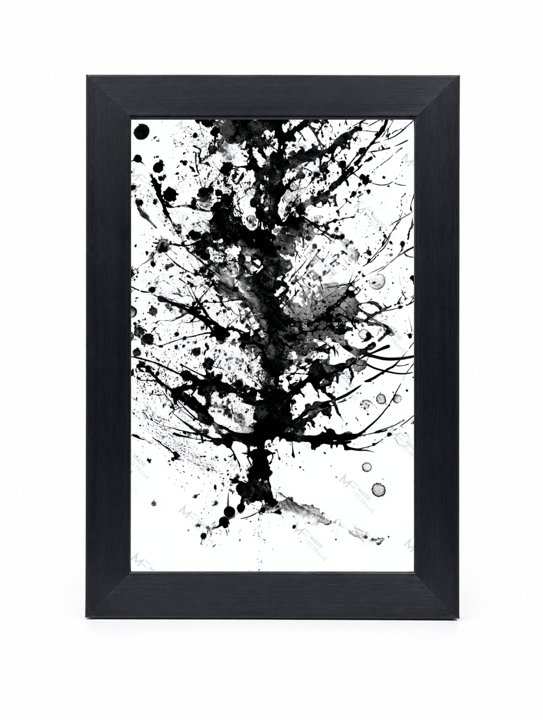 4x6 Front Black